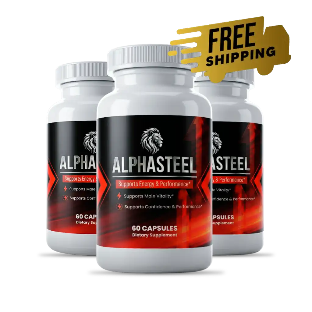 AlphaSteel Supplement